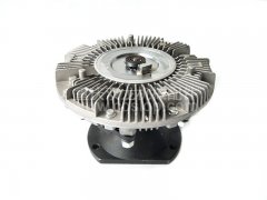 北方奔馳硅油離合器